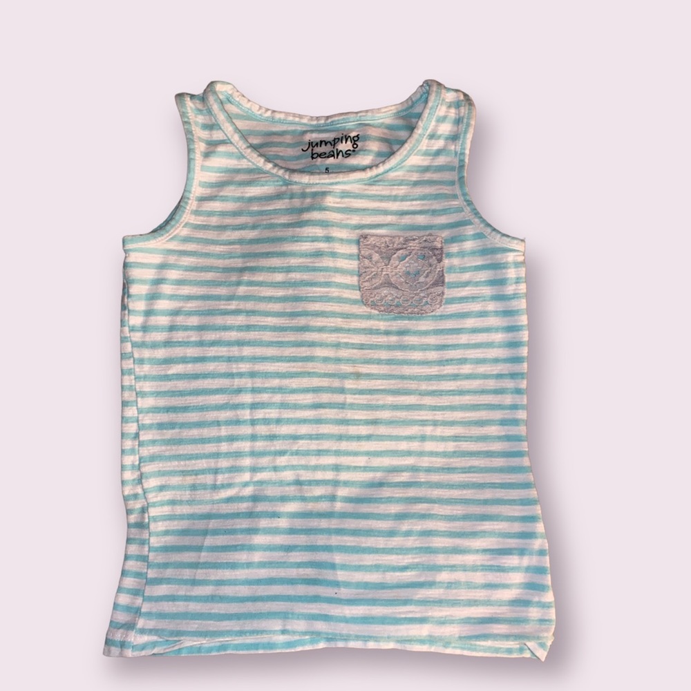 Striped Tank Top